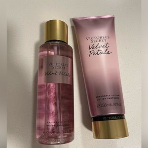 Victoria’s Secret Velvet Petals